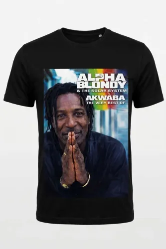 Camisa Alpha blond P M G GG