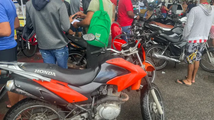 Bros 150