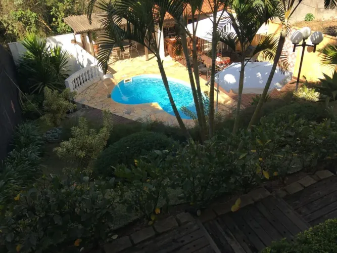 Casa em Condomínio para Venda, 3 dormitórios, 1 suíte, 5 banheiros, 5 vagas