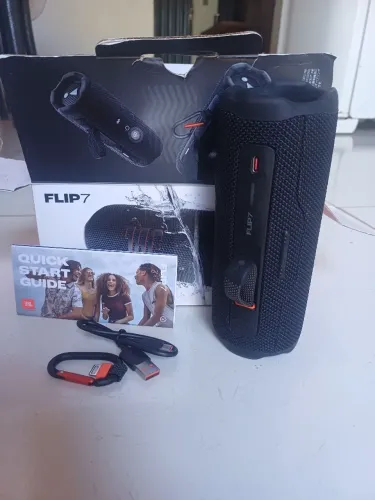 Caixa JBL Flip 7