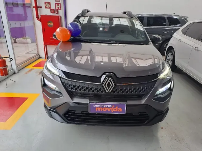 Renault Kardian Evolut. Flex 1.0 TB 12V 5P Aut. 2025