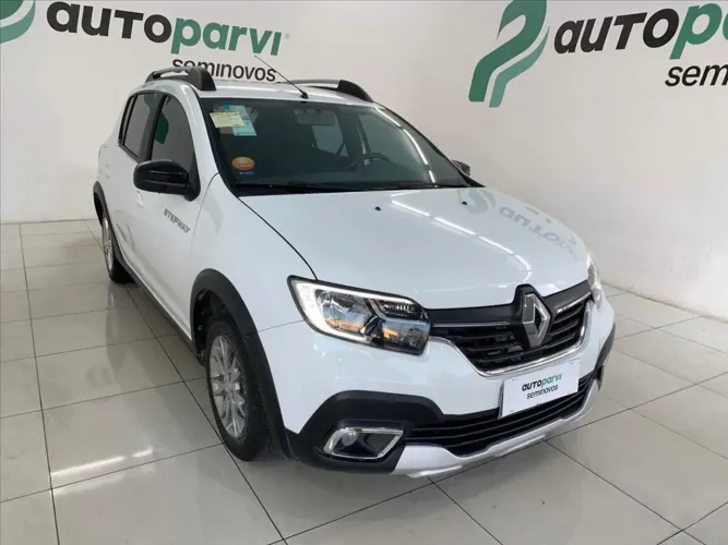 Renault Stepway Zen Flex 1.0 12V Mec. 2024