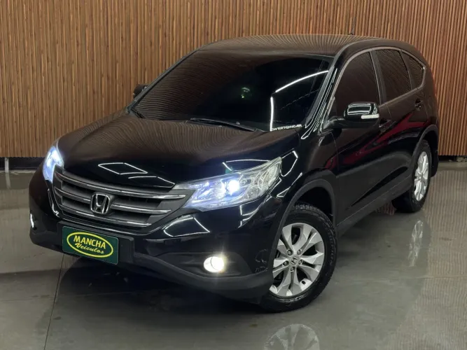 Honda CR-V LX 2.0 16V 2wd/2.0 Flexone Aut. 2013