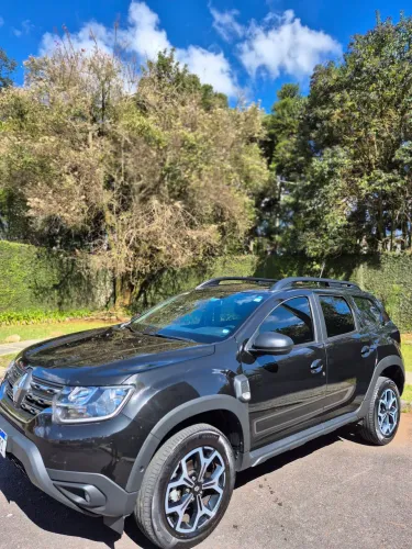 Renault Duster Iconic 1.6 16V Flex AUT 2024