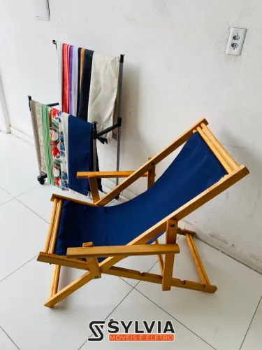 ESPREGUIÇADEIRA NOVA