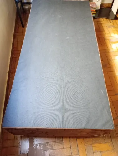 Base Cama Box Solteiro Barata