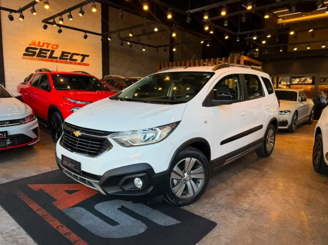 Chevrolet Spin Activ7 1.8 8V Econo.flex 5P Aut. 2019