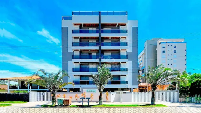 Apartamento Garden com 3 dormitórios à venda por R$ 2.200.000,00 - Centro - Guaratuba/PR