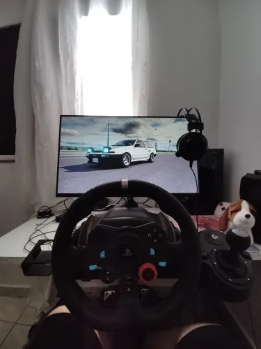G29+Câmbio 