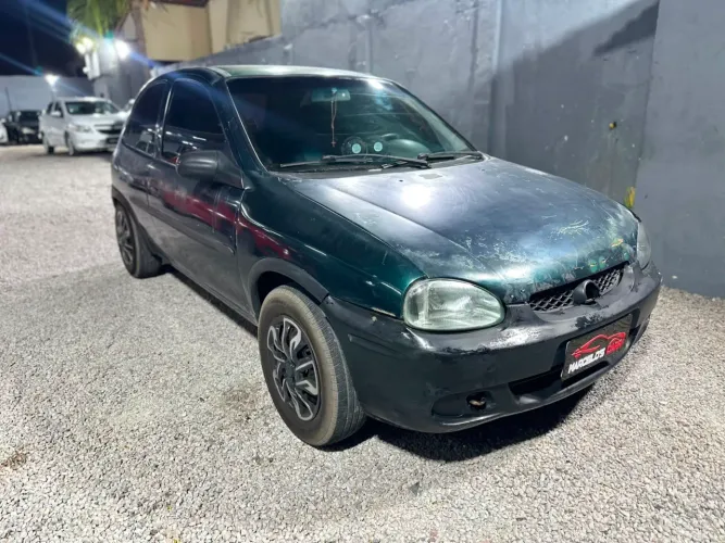 Chevrolet Corsa Wind 1.0 MPFI / EFI 2P (álcool) 1997