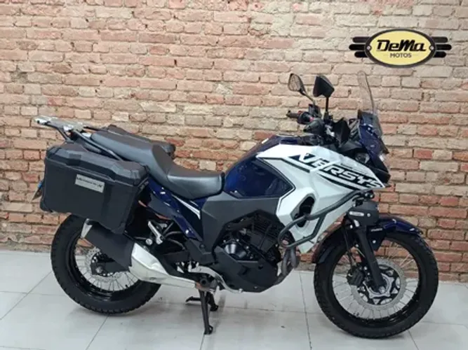 Kawasaki Versys-X 300 TOURER