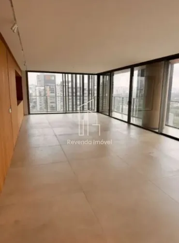 Impecável apartamento de luxo para locação em Pinheiros, São Paulo-SP: 4 quartos, 3 suítes