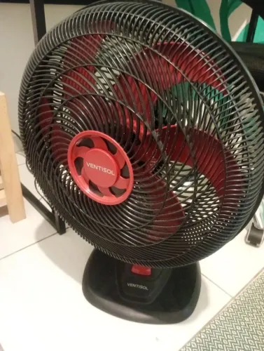 Ventilador