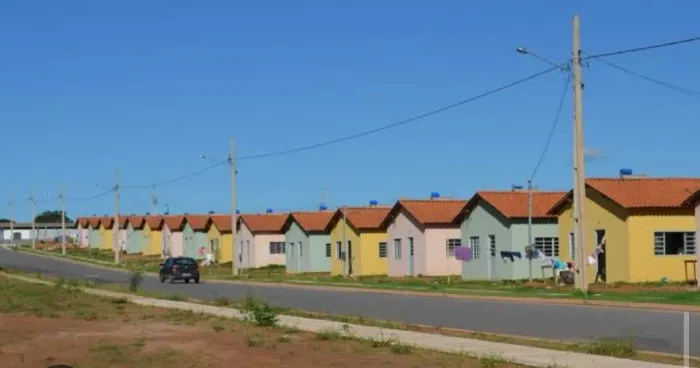 Casa no Salvação