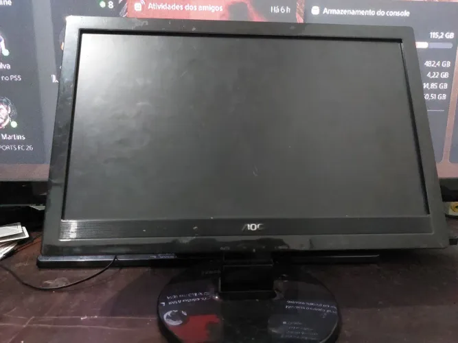 Monitor AOC