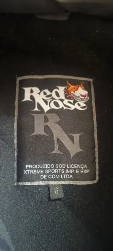 Blusa Red Nose tamanho G
