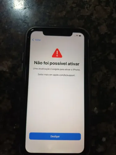 iphone XR (NÃO FUNCIONA)