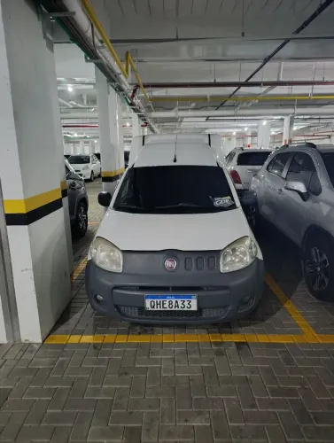 Fiat Fiorino Furgão EVO 1.4 Flex 8V 2P 2015