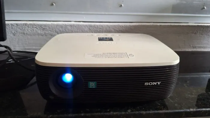 Projetor Sony Vpl Es3 reitrada de peças