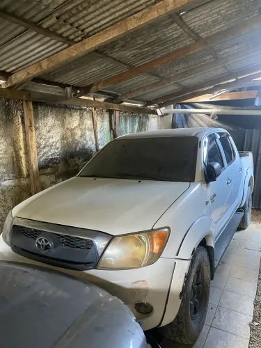 Sucata peças Toyota Hilux
