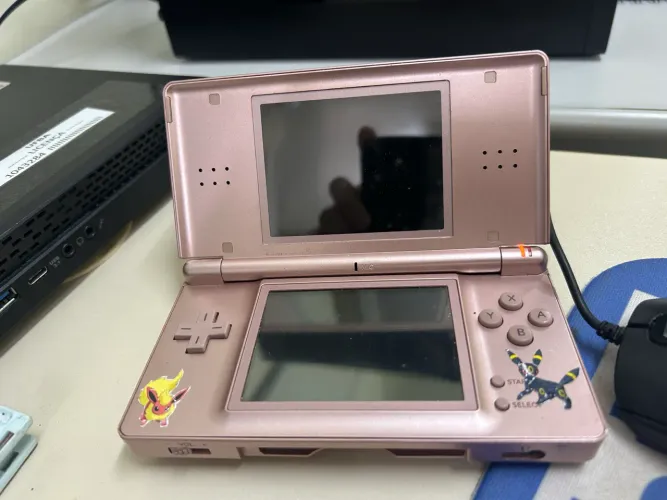 Nintendo DS DESBLOQUEADO