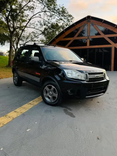 Ford Ecosport XLT Freestyle 2.0 Flex 16V 5P 2009