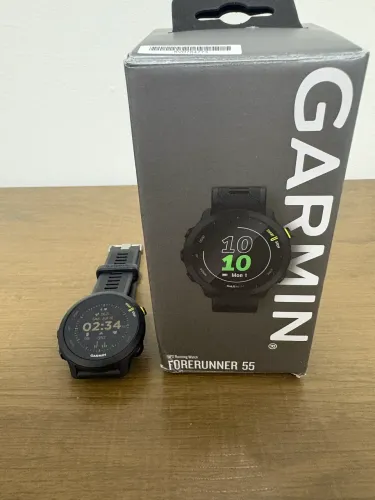 Garmin ForeRunner 55