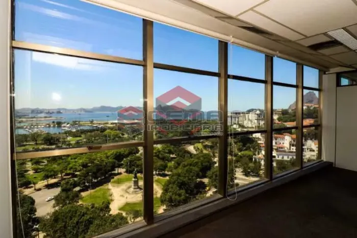 Aluguel de andar comercial na Glória