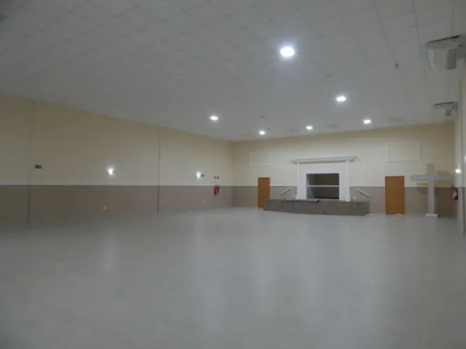 Prédio comercial em São Paulo