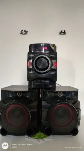 Mini System LG