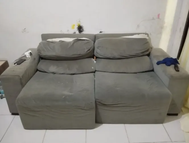 Vendo sofá