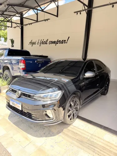 Volkswagen Virtus Exclusive 250tsi 1.4 Flex 16V AUT 2025