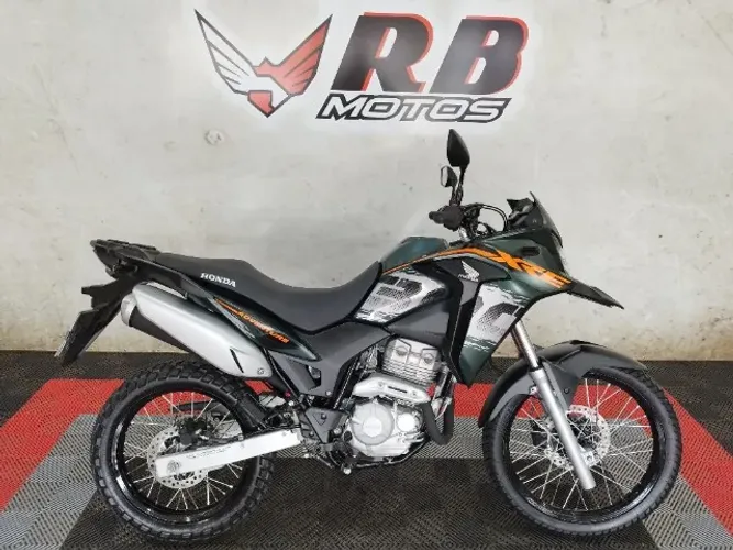 Honda XRE 300 Adventure Flex 2020