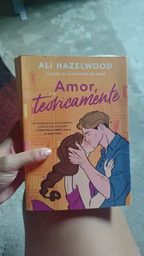 Livro Amor, Teoricamente