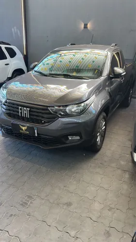 Fiat Strada Freedom 1.3 Flex 8V CS Plus 2022