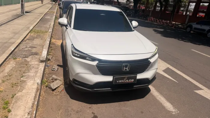 Honda HR-V EXL 1.5 Sensing 16V 5P Aut. 2023