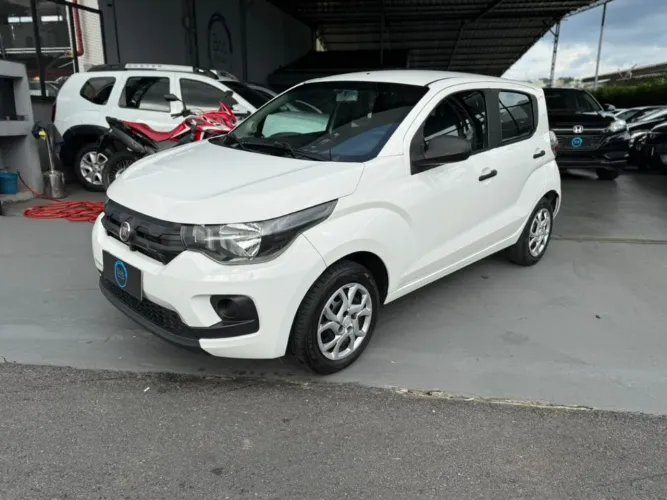 Fiat Mobi Like 1.0 Fire Flex 5P. 2019