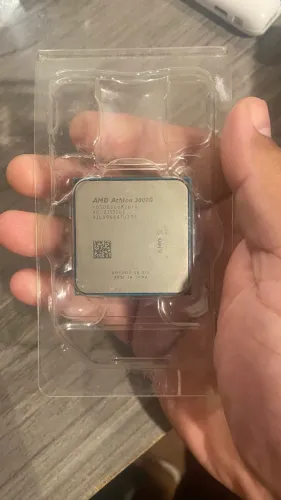 Processdor AMD Athlon 3000g