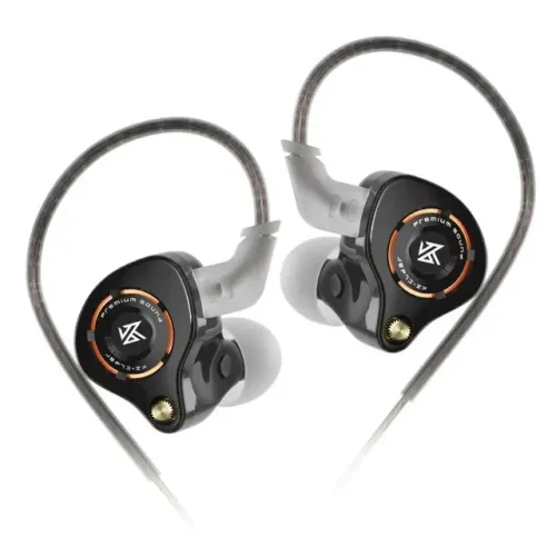 KZ Eldar - Fone Intra-Auricular com Driver Dinâmico