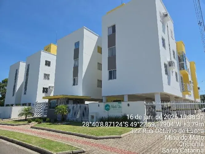Oportunidade Única em CRICIUMA - SC | Tipo: Apartamento | Negociação: Leilão | Situação: I