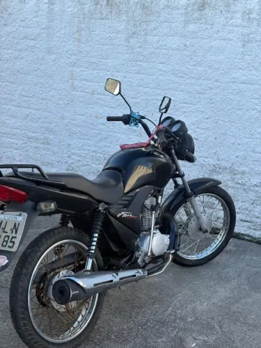 CG Fan 125 K