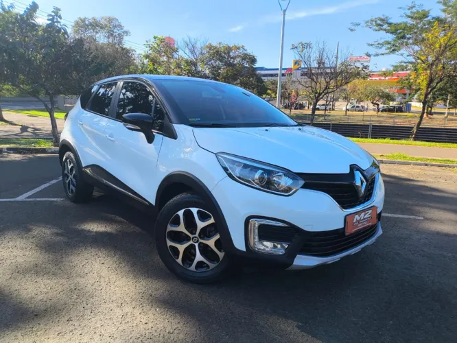 Renault Captur Intense 1.6 16V Flex 5P Aut. 2018