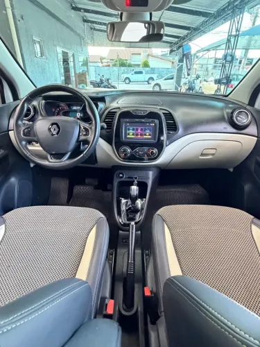 Renault Captur Intense 1.6 16V Flex 5P Aut. 2019