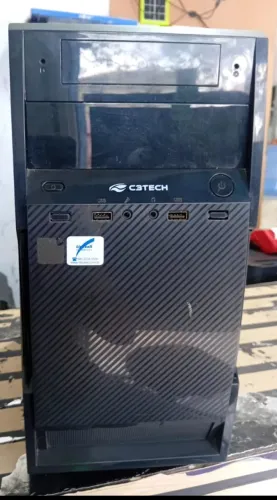 CPU, i5 décima geração, 16GB ram, SSD 256