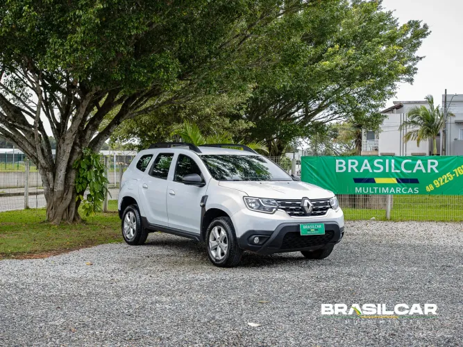 Renault Duster Zen 1.6 16V Flex MEC 2022