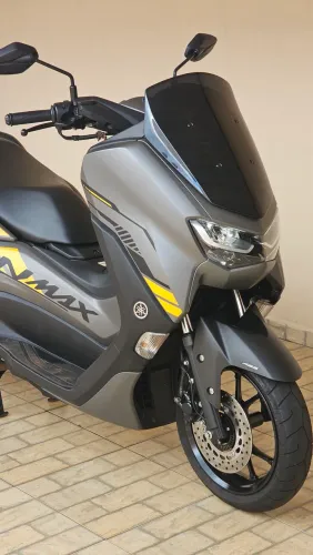 Nmax 160 Connected 2024 novíssima!!!