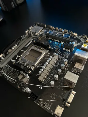 Placa mãe Asus PRIME A620M-K AM5
