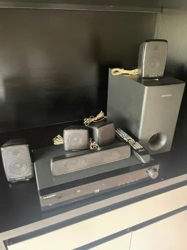 Home Theater Samsung 