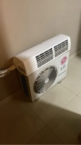 Ar condicionado 