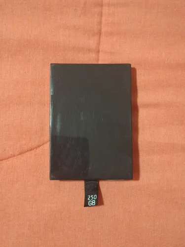 HD 250GB Xbox 360